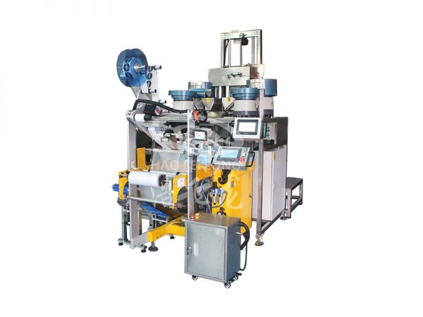 筒膜顆粒包裝機(jī)