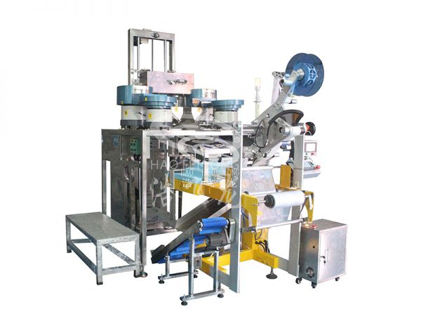 自動(dòng)塑膠筒膜機(jī)