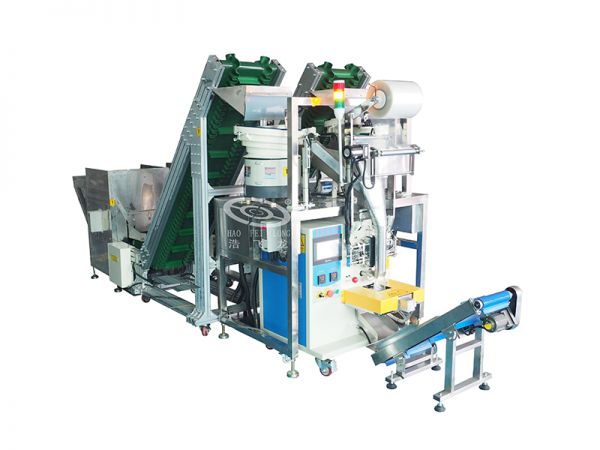 五金配件包裝機